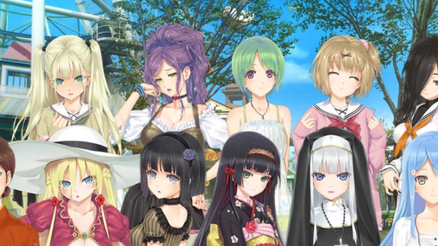 超人气手游万华镜1-5合集杨过游戏完整版