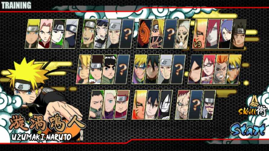 火影战记最终版全人物解锁攻略:体验所有忍者角色