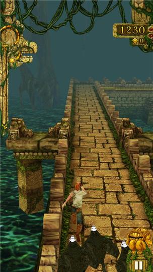 神庙逃亡1原版下载:经典跑酷游戏,重燃激情