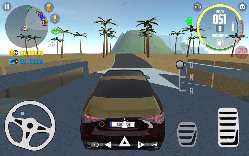 汽车模拟驾驶游戏排行榜，超逼真驾驶体验等你来！