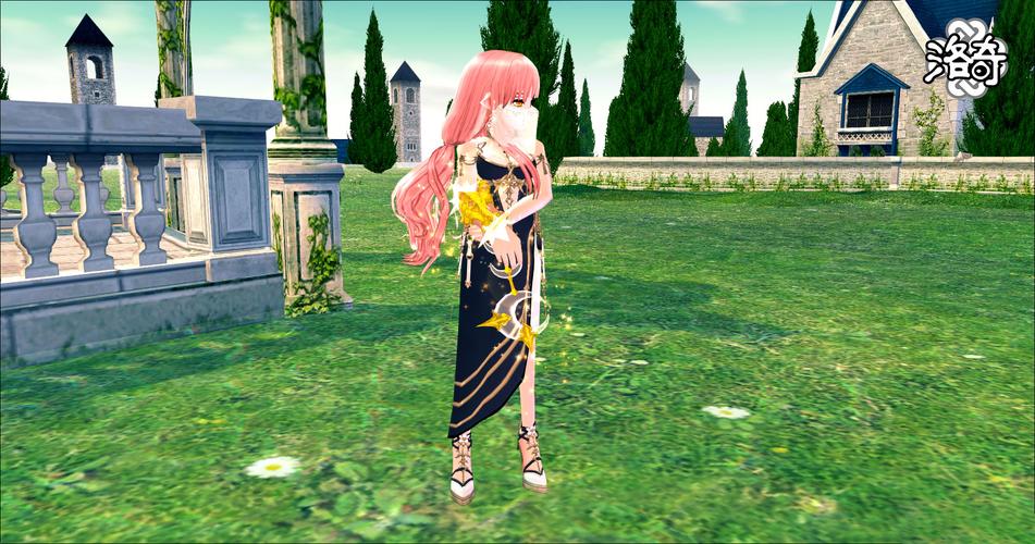 洛奇Mabinogi游戏攻略:新手入门及进阶技巧