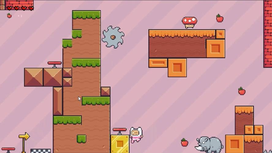 爱的跳跃游戏版本大全:精翻汉化,超全DLC等你体验