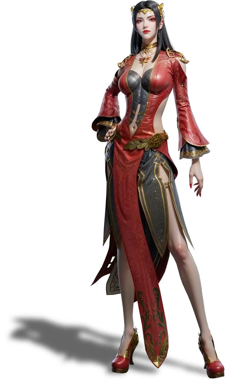 斗破苍穹3D同人游戏详解:画面精美,玩法多样!