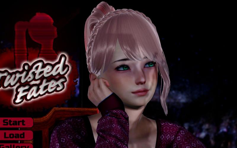 百度网盘资源：扭曲的记忆绅士游戏下载地址分享