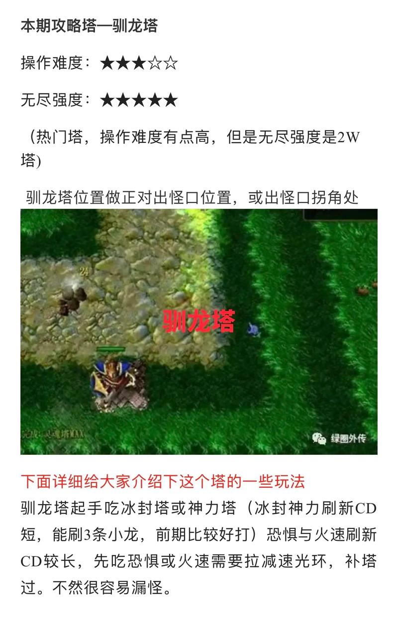 绿色循环圈外传攻略大全：秒杀流玩法及游戏技巧分享