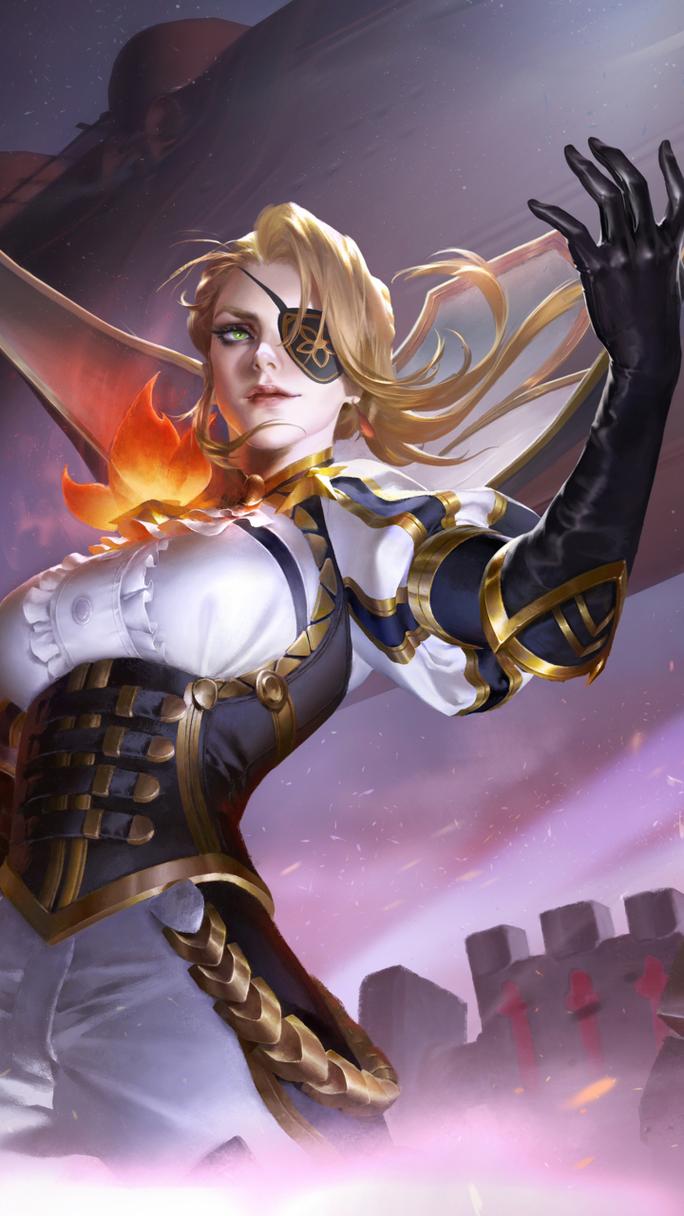 王者荣耀米莱狄契约魔法价格揭秘，60点券就能拥有！