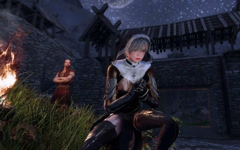 少女卷轴绅士游戏MOD合集：二次元角色等你邂逅