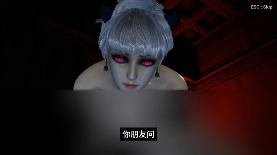 吸血鬼大厦绅士游戏攻略：如何找到钥匙逃出生天？