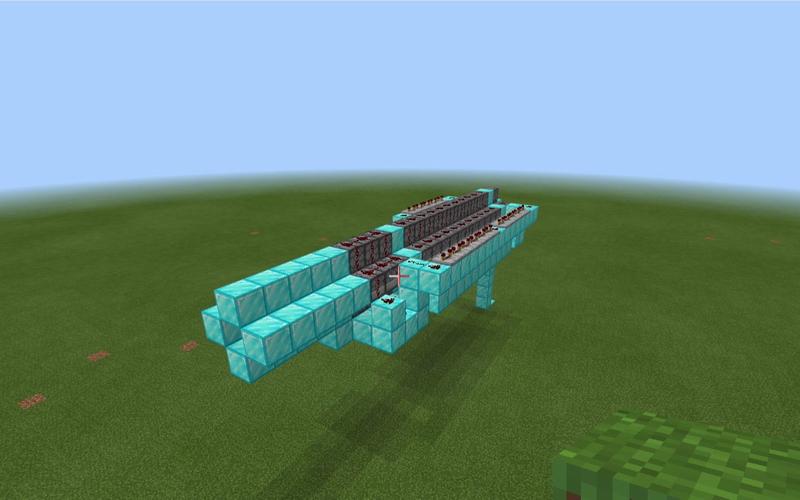 我的世界红石大炮建造指南:从入门到精通的完整教学