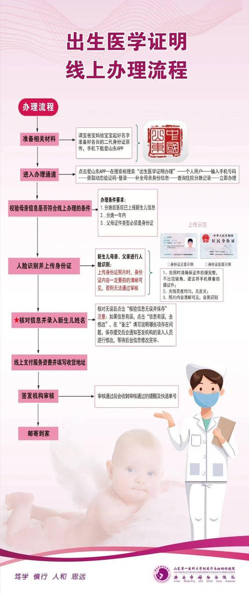 如何下载出生证明?官方下载地址及使用方法