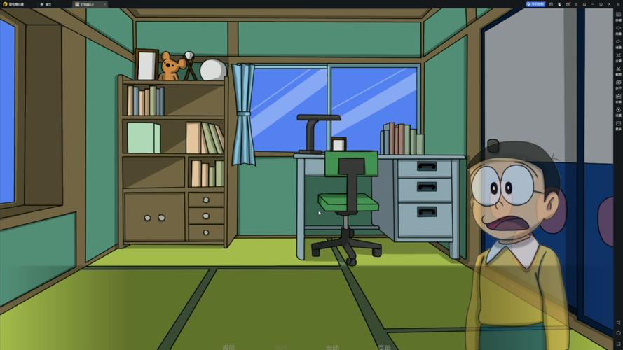 叮当猫社区绅士游戏：在危险中寻找乐趣