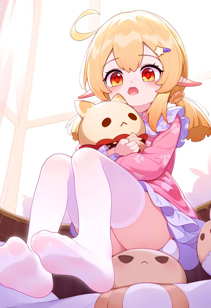 原神同人：可莉的恶作剧杨过游戏体验分享