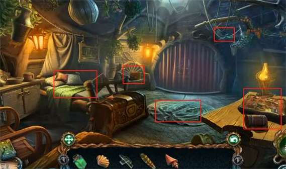 密室逃脱绝境系列4完整攻略:迷失森林全章节解谜技巧