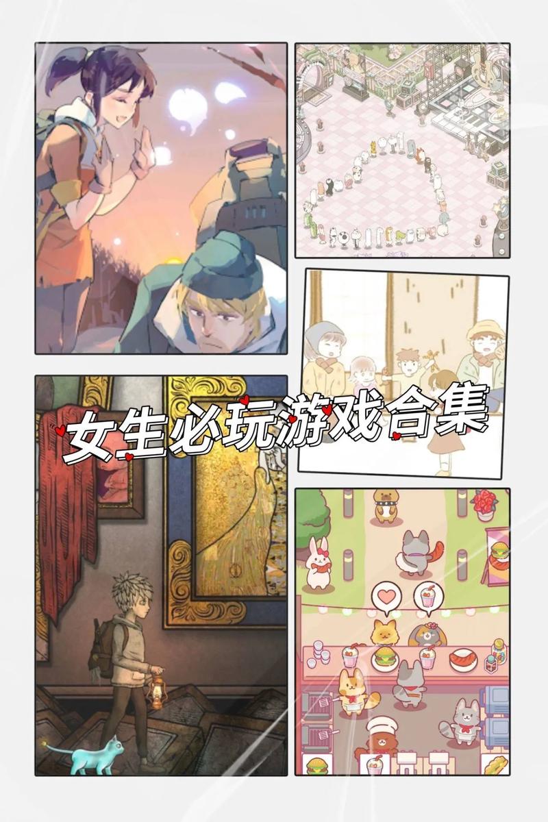 公司的女孩游戏攻略:新手必看快速上手指南