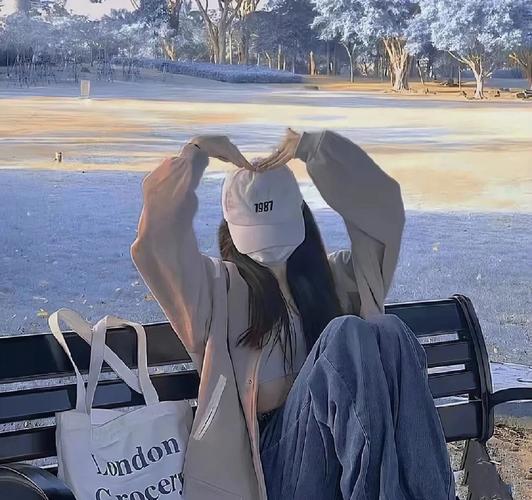 最火挡脸头像女:精选可爱又好看的女生头像