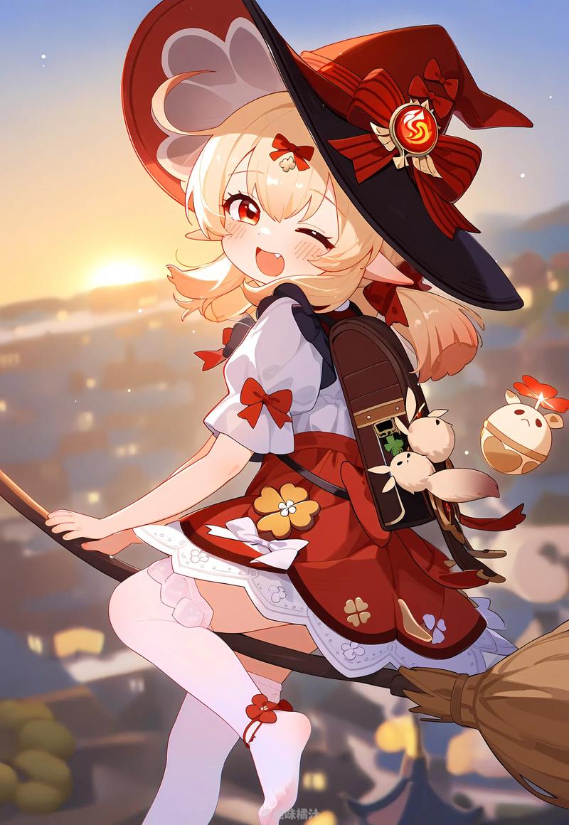 原神可莉恶作剧版本大全：你玩过几个？