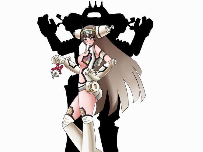 怪物女孩制作器Monster Girl Maker:创作你的专属怪物少女!