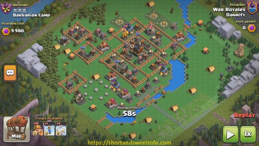 新手必看!战争部落学院游戏玩法详细介绍