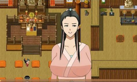 水浒寝取传杨过游戏：古风RPG冒险，等你来挑战