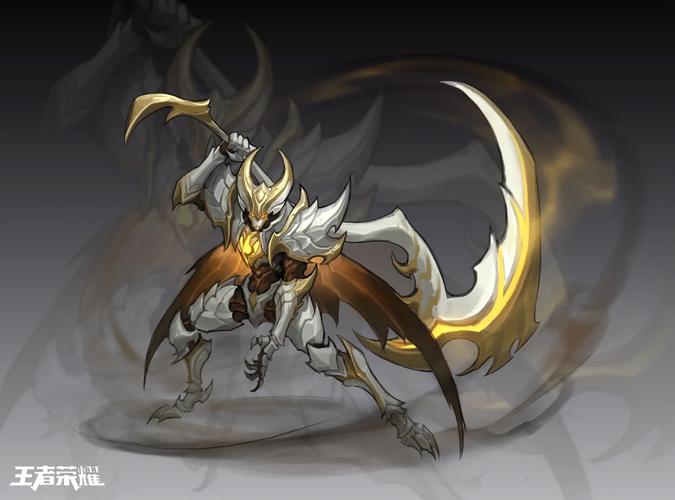 王者荣耀白起白色死神多少钱?点券价格及人民币换算