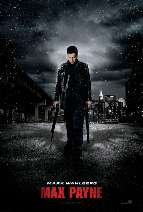 回顾马克思佩恩1:黑暗、暴力与宿命的完美结合