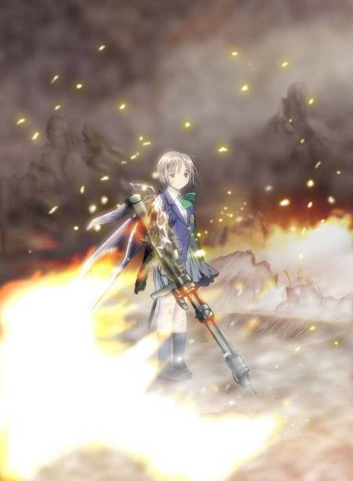 最终兵器彼女:致郁神作,虐哭千万少女少年的爱情故事