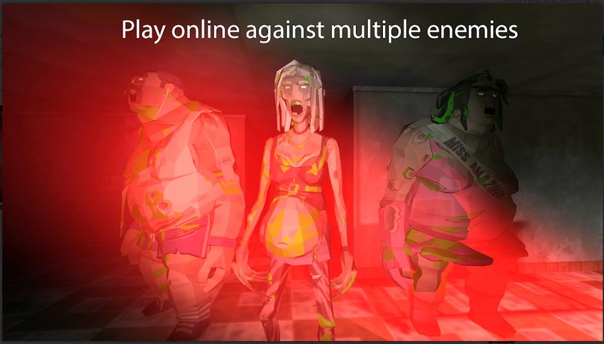 收容所77免费版:恐怖生存,联机探秘!