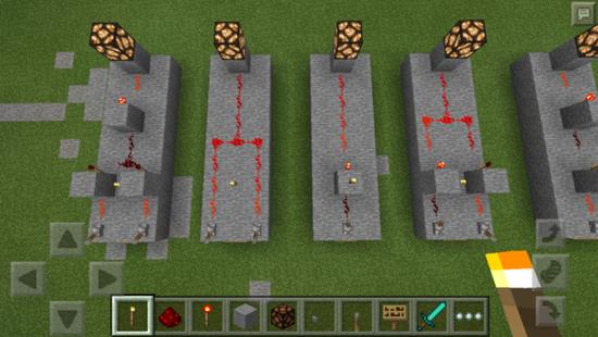 我的世界红石电路详解:构建你自己的红石机械