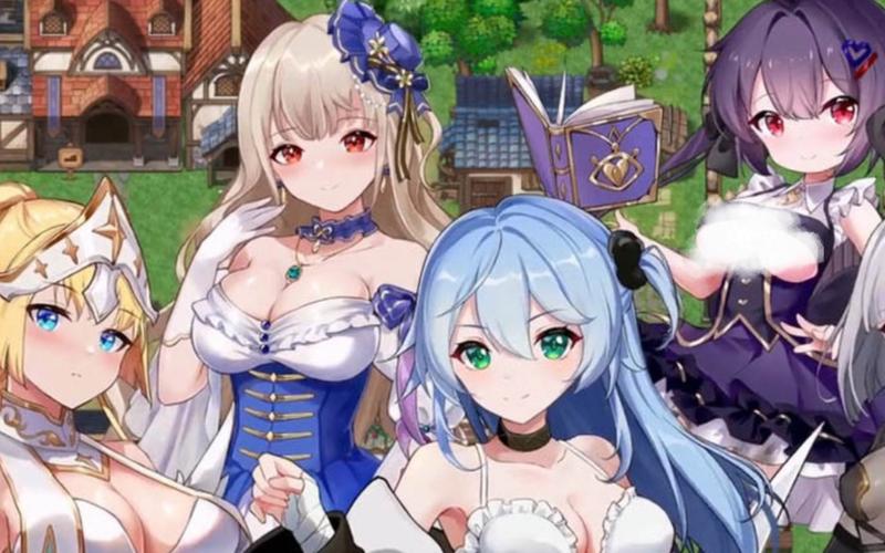 边境之村绅士游戏:模拟经营养成,等你来体验