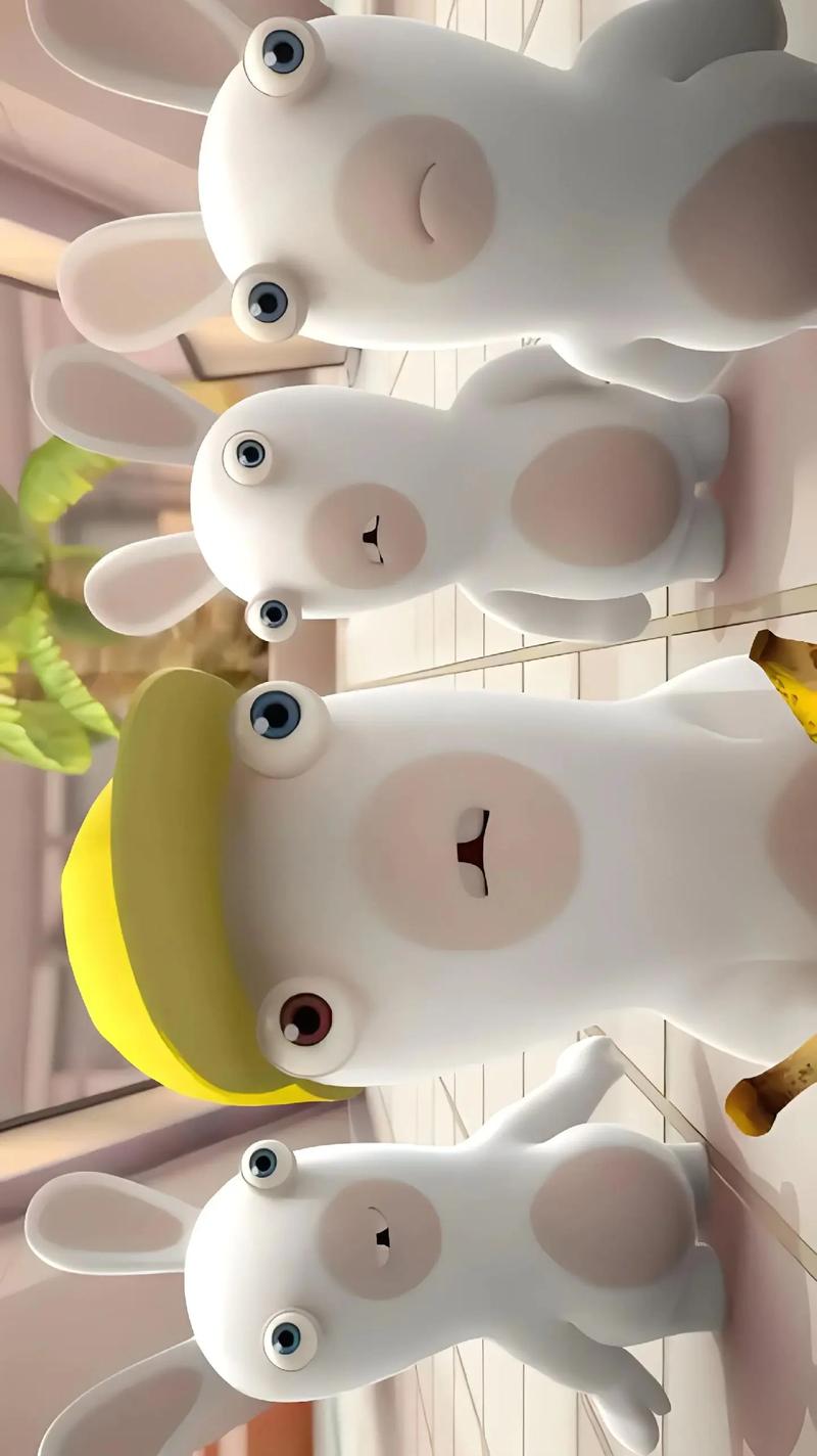 疯狂兔子人手机版:全新冒险等你来解锁