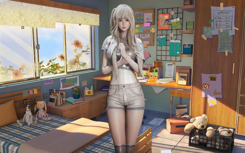 甜心选择22G游戏深度解析：官方中文版VR体验