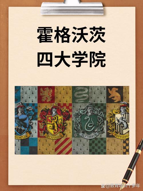探秘格兰芬多学院：霍格沃茨最勇敢的学院