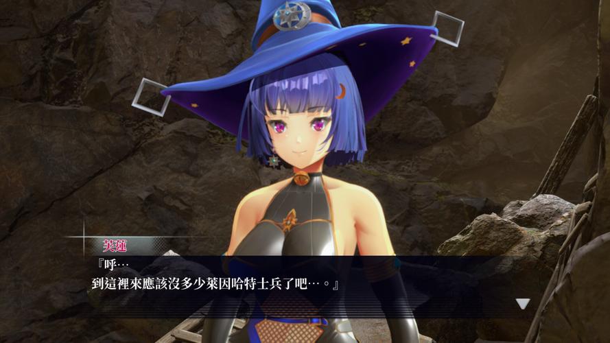 终焉之国与初始魔女:你弟弟喜欢的那种游戏?