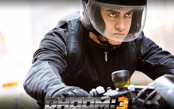 幻影车神3:阿米尔·汗巅峰之作,飞车特技燃爆全场!