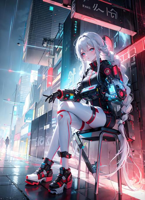 想玩赛博女孩？教你轻松下载完整版游戏