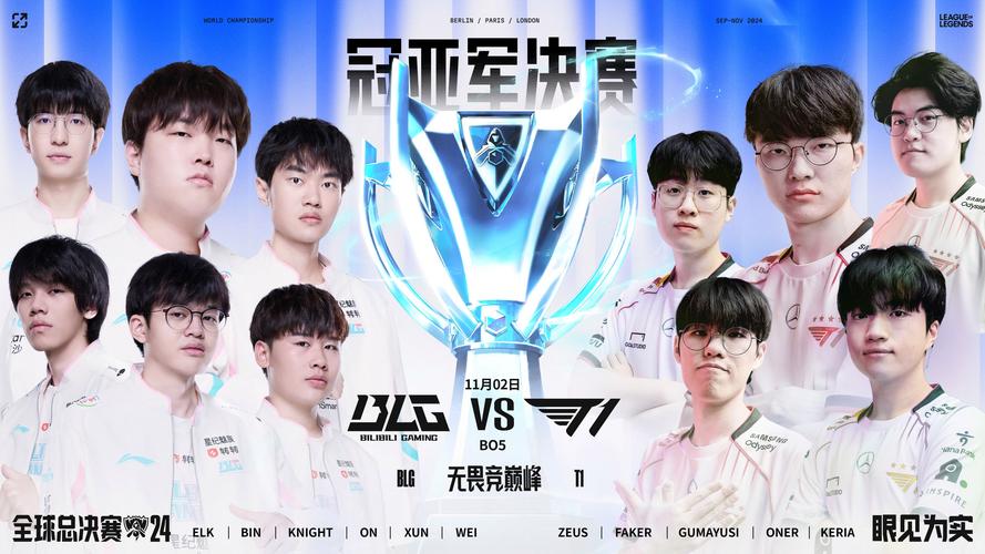 英雄联盟S14总决赛：T1逆转夺冠，Faker成就五冠王传奇！