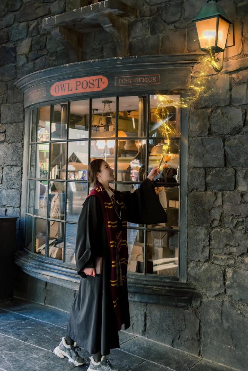 探秘格兰芬多学院：霍格沃茨最勇敢的学院