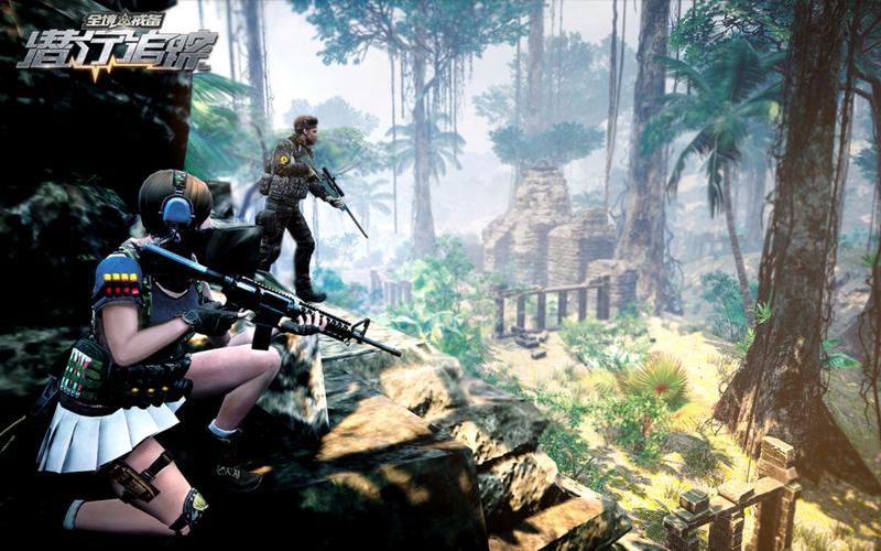 丛林V0.20游戏介绍：全新版本上线，体验野外生存挑战！