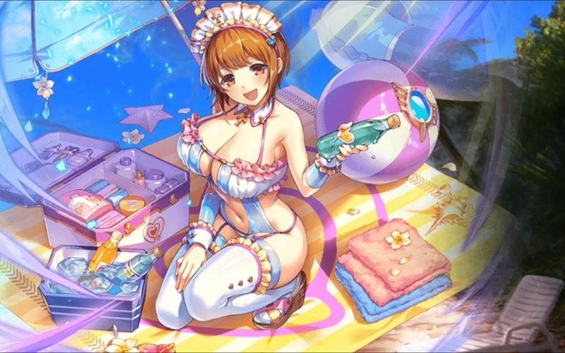 神姬Project新手攻略：快速上手玩转神姬世界