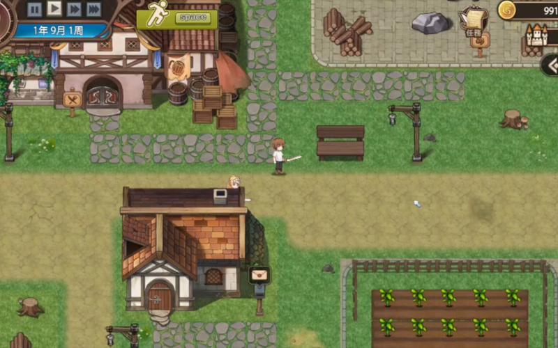 快速获取边境之村下载地址:中文版游戏,开启你的冒险之旅!