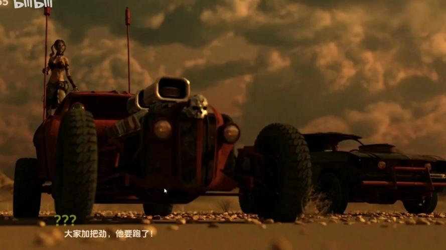 沙漠潜行者V0.17：成人向SLG游戏推荐