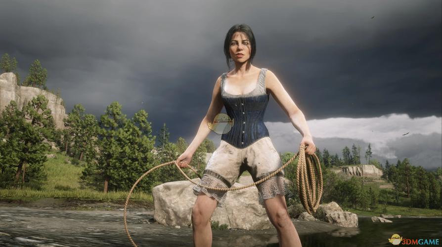 荒野大嫖客MOD下载教程，小白也能轻松上手