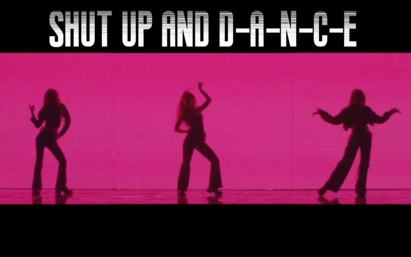 闭嘴跳舞所有版本合集，一次看个够！