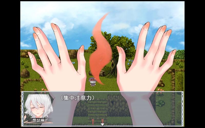 魔女秘药杨过游戏:完整汉化补丁及MOD资源下载