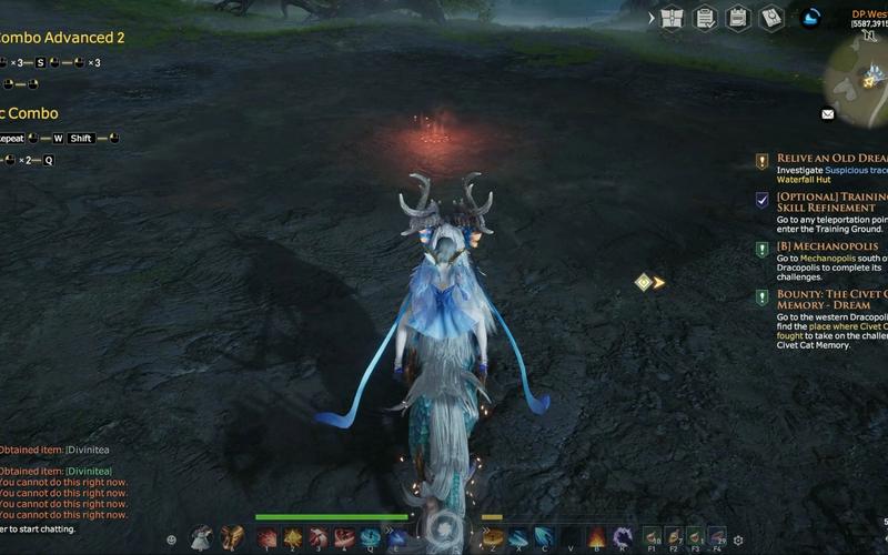 完美新世界:丰富玩法等你体验,灵兽捕捉,副本闯关