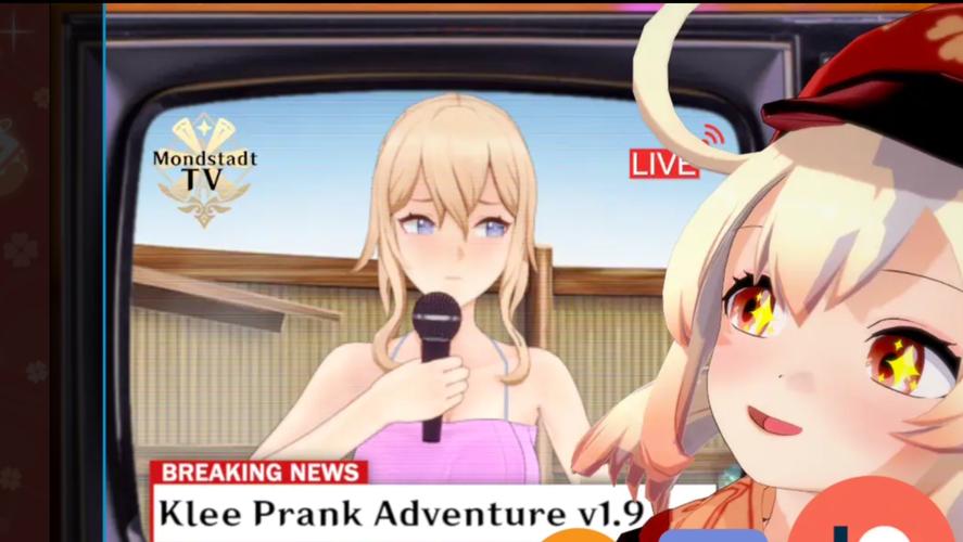 想玩可莉的恶作剧?这里提供下载地址及教程!