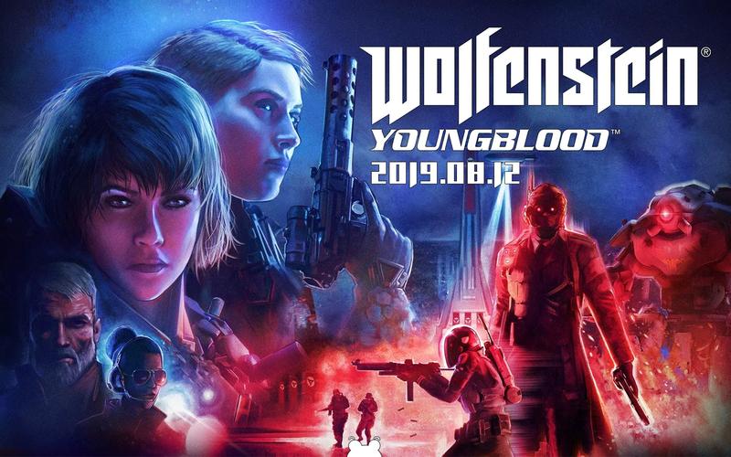 德军总部三部曲:哪个游戏先玩?顺序大揭秘!