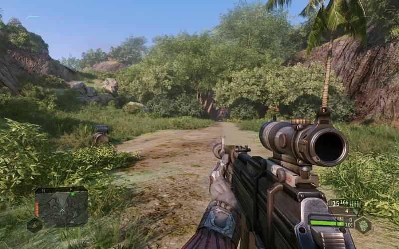 孤岛危机1:那些年我们一起征服的孤岛,你还记得吗?