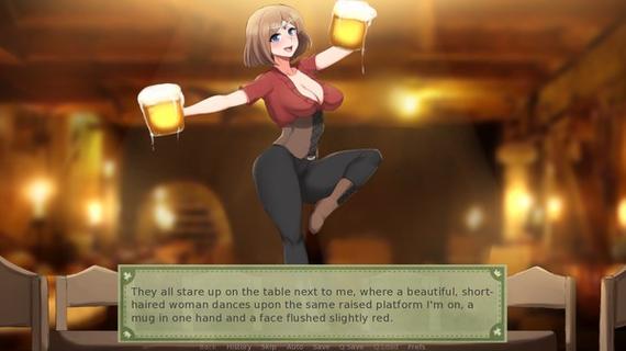 爱的跳跃游戏版本大全:精翻汉化,超全DLC等你体验