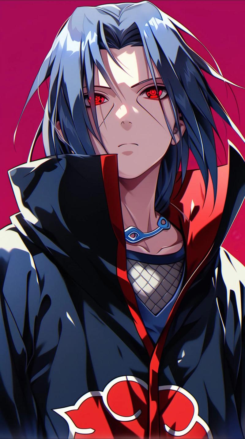 火影忍者宇智波鼬壁纸大全，手机电脑都能用！